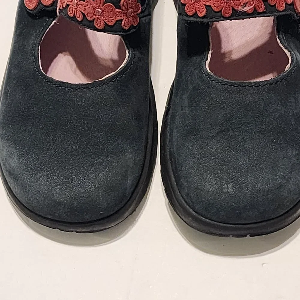 Stride rite toddler girl shoes size 9M Giovana